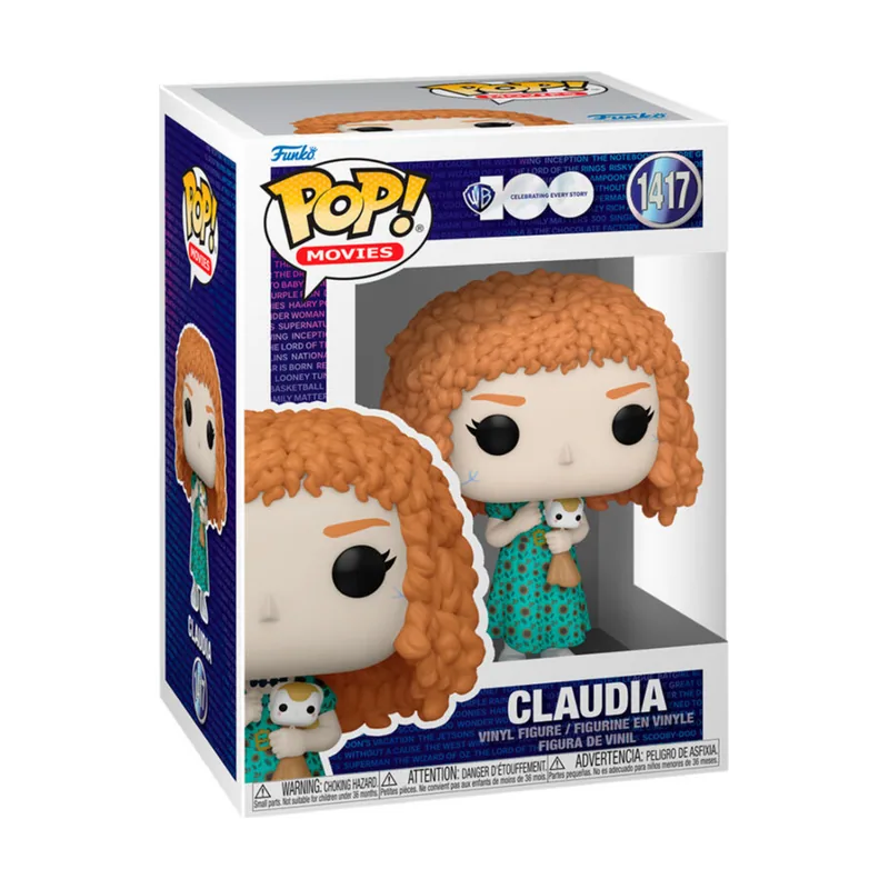 Funko Figura POP Interview with a Vampire Claudia