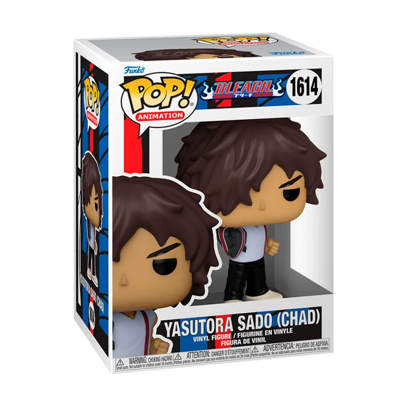 Funko Figura POP Bleach Yasutora Sado