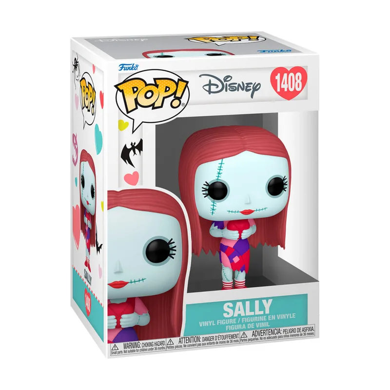 Funko Figura POP Disney Pesadilla Antes de Navidad Sally