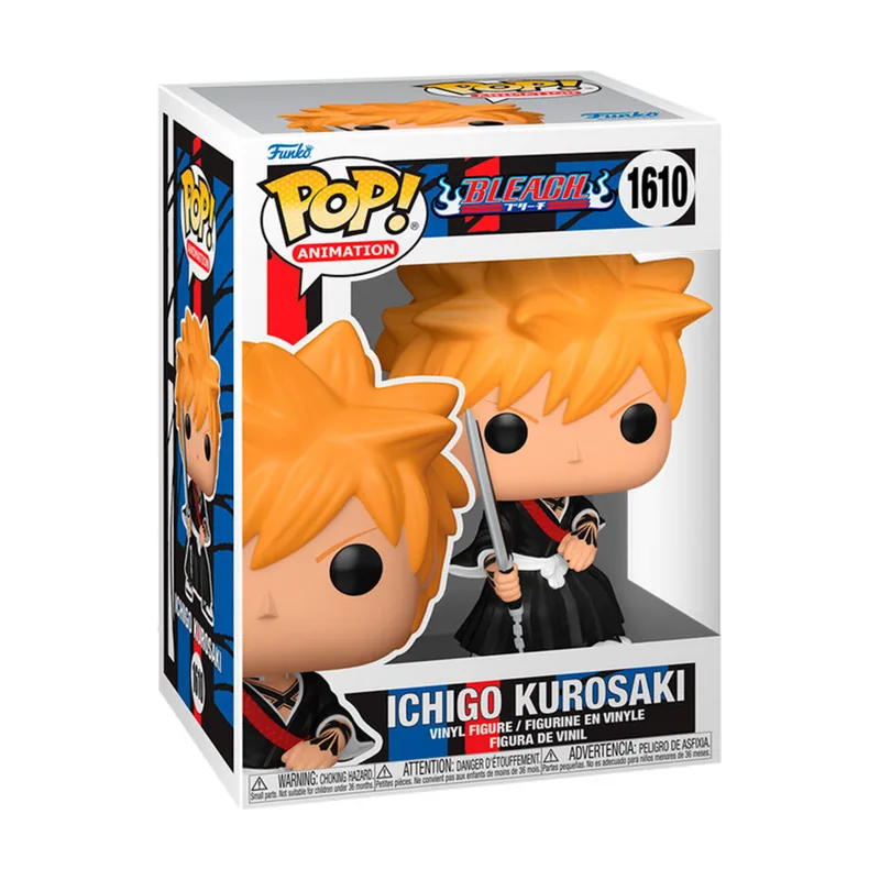 Funko Figura POP Bleach Ichigo Kurosaki