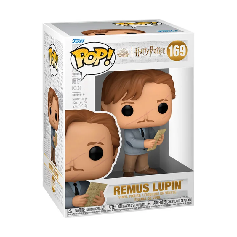 Funko Figura POP Harry Potter y el Prisionero de Azkaban