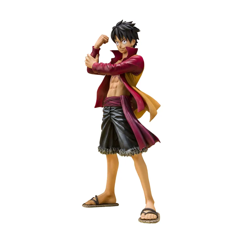Bandai Figura Monkey D. Luffy One Piece Film Z Figuarts Zero 14 cm