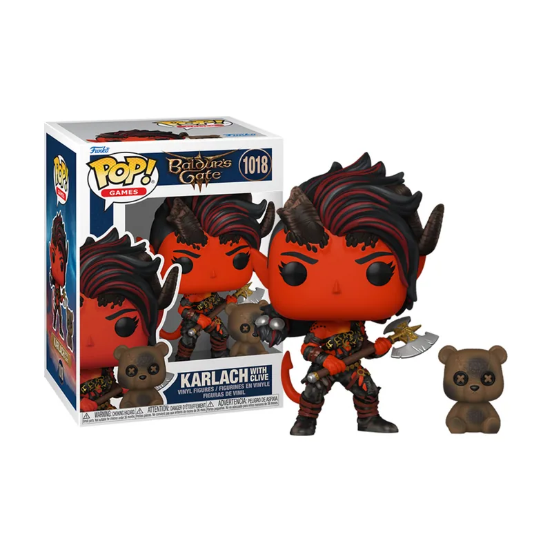 Funko Baldur's Gate III