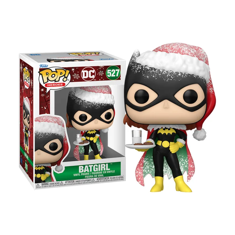 Funko Batgirl POP Batgirl Holiday 2024