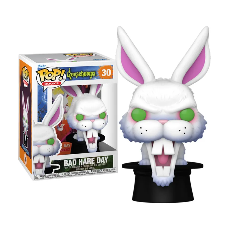 Funko Pesadilla POP Bad Hare Day