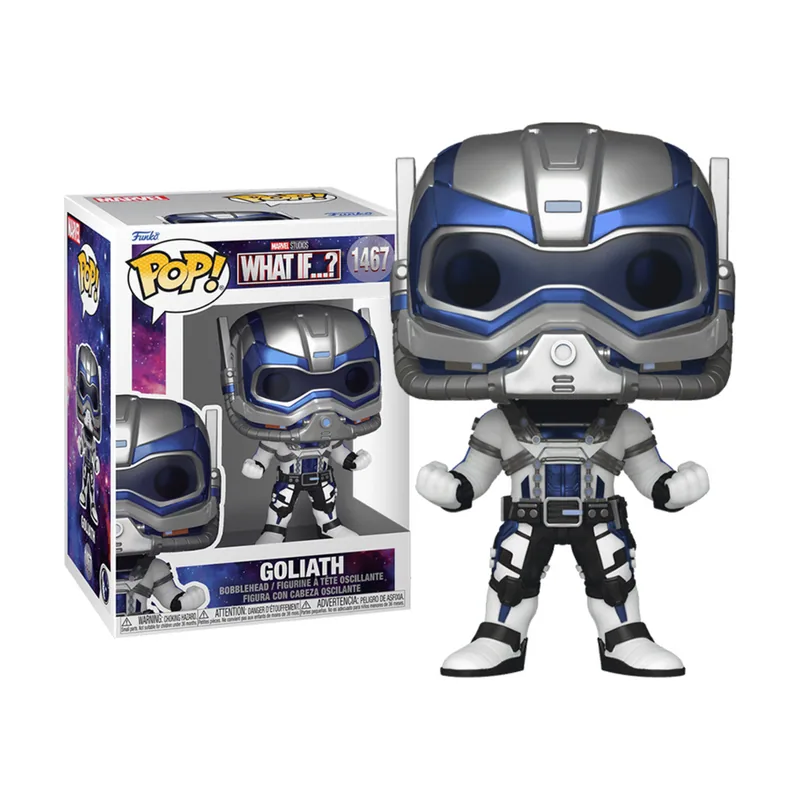 Funko What If...? POP Goliath