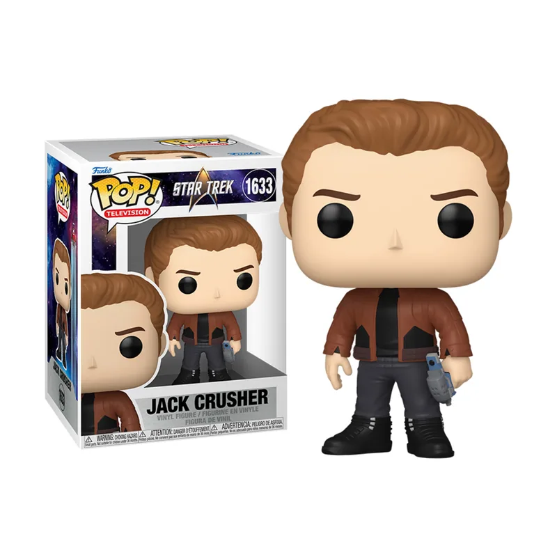Funko Star Trek POP Jack Crusher