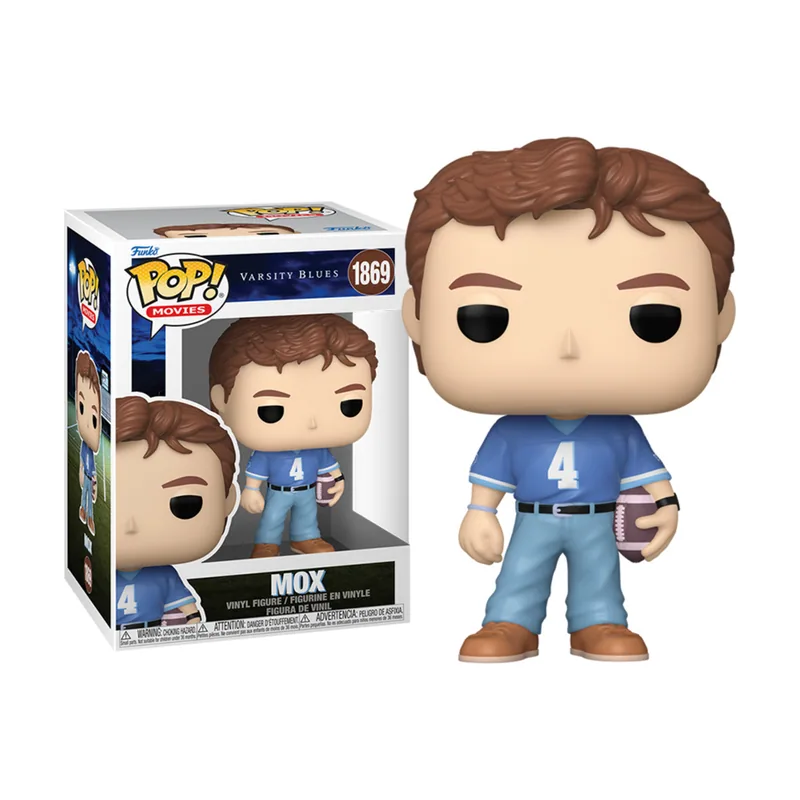 Funko Varsity Blues POP Mox