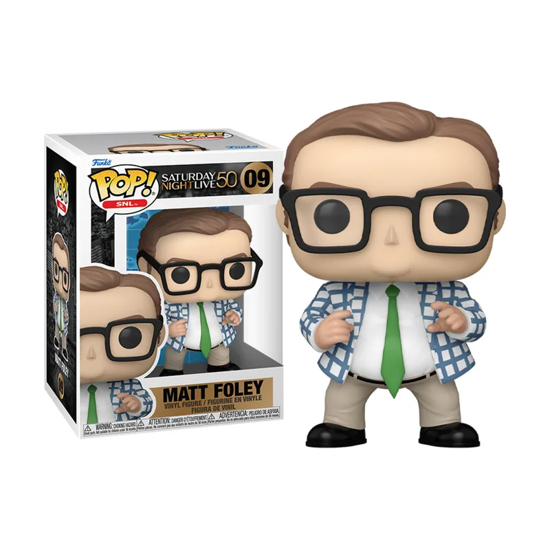 Funko Saturday Night Live 50 Aniversario