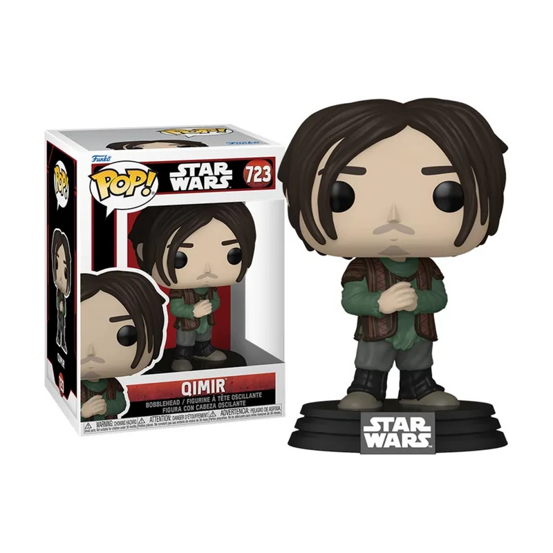 Funko Star Wars El Acólito