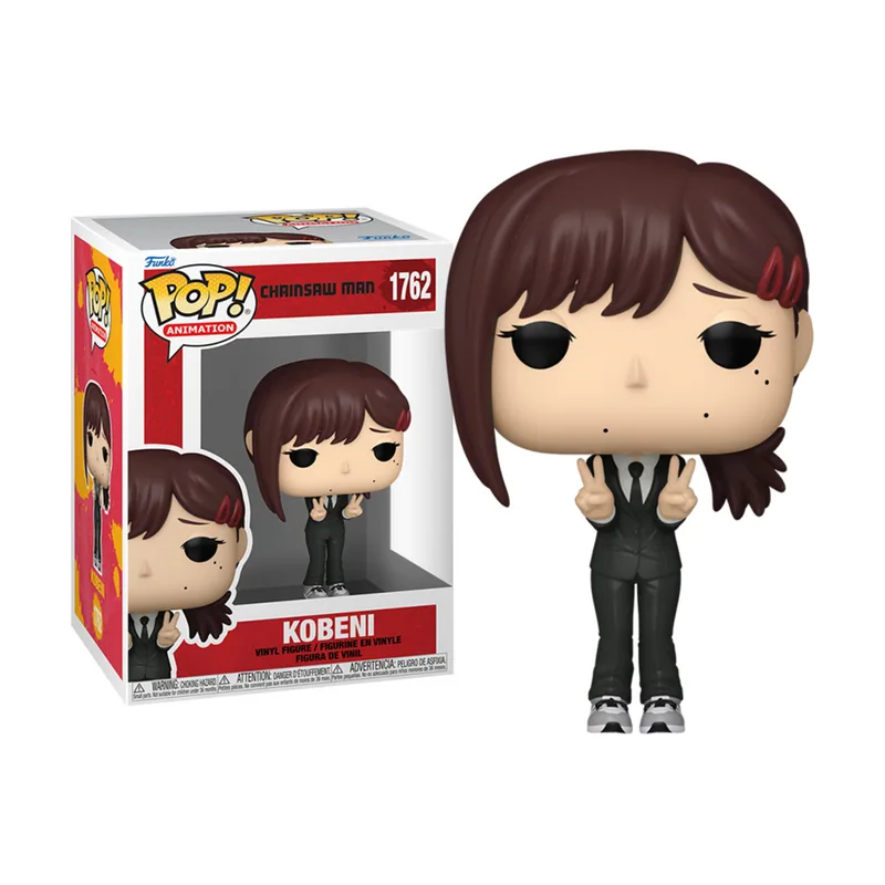 Funko Chainsaw Man POP Kobeni