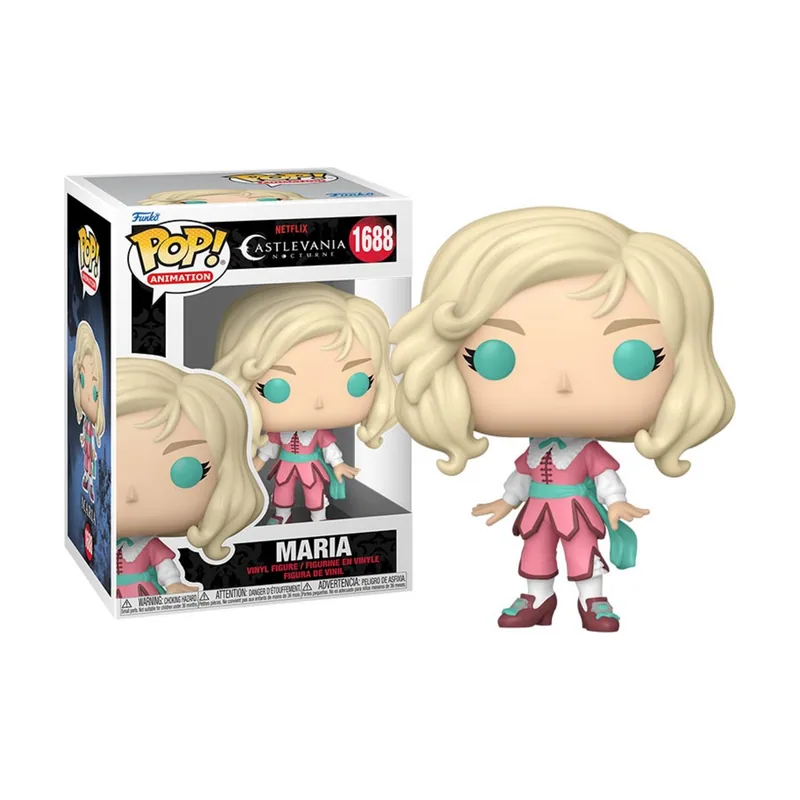 Funko Castlevania POP Maria
