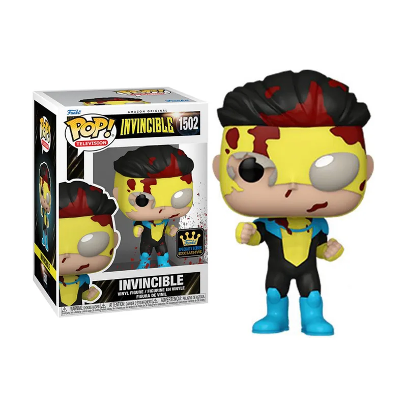 Funko Invencible POP Invencible