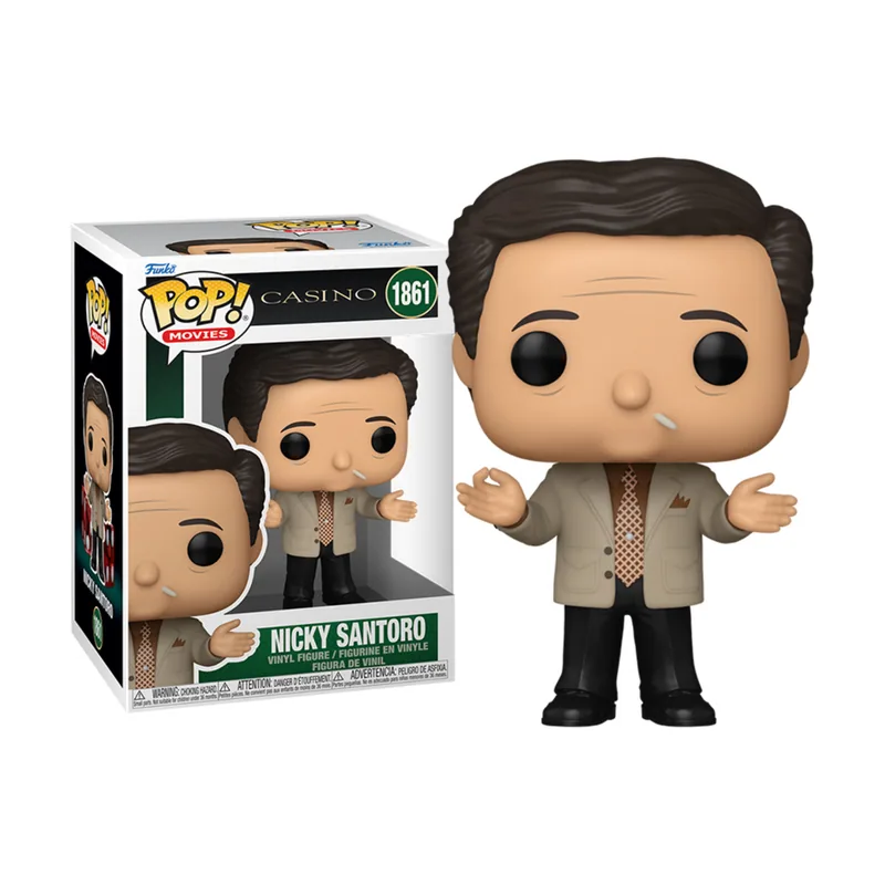 Funko Casino POP Nicky Santoro