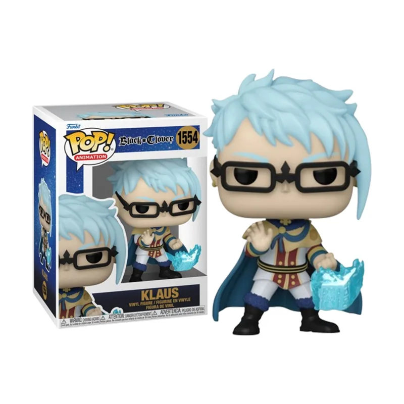 Funko Black Clover POP Klaus