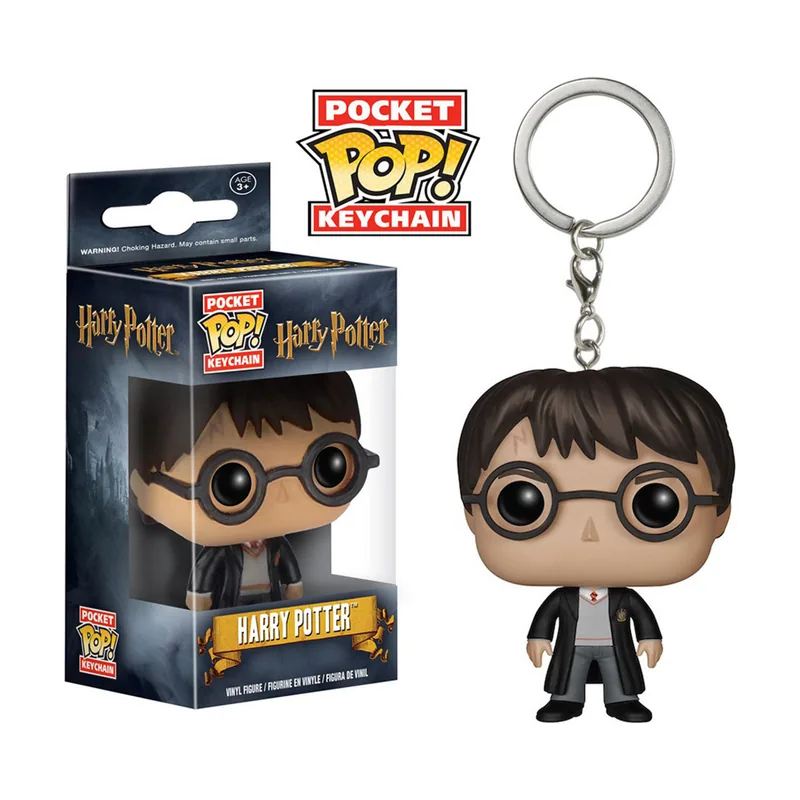 Funko Harry Potter POP Keychain Harry Potter