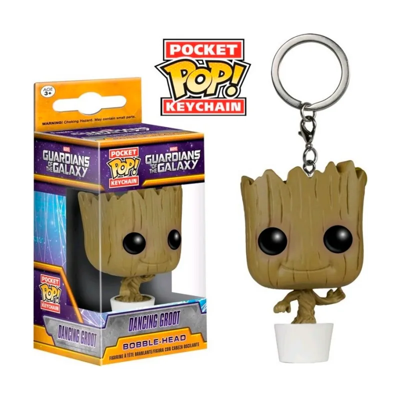 Funko Los Guardianes De La Galaxia
