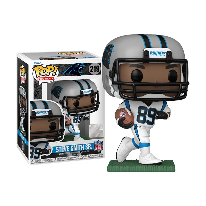 Funko NFL Legends Panthers