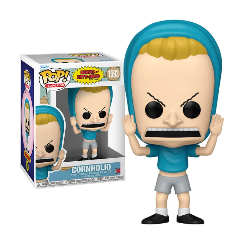 Funko Beavis Y Butt-Head T2