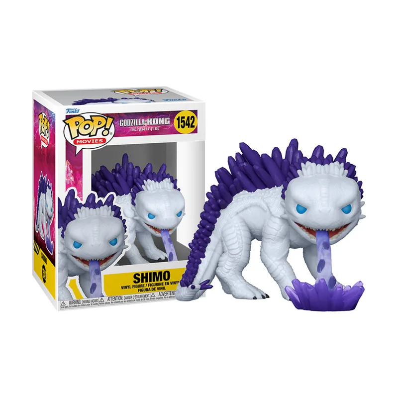 Funko Godzilla Vs Kong