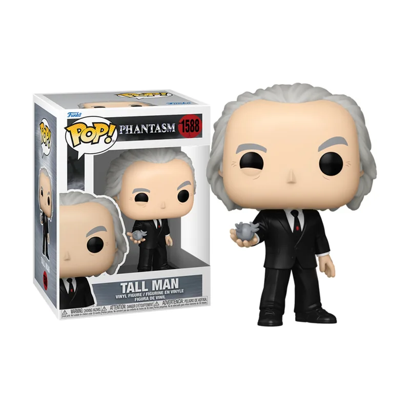 Funko Phantasma POP Tall Man