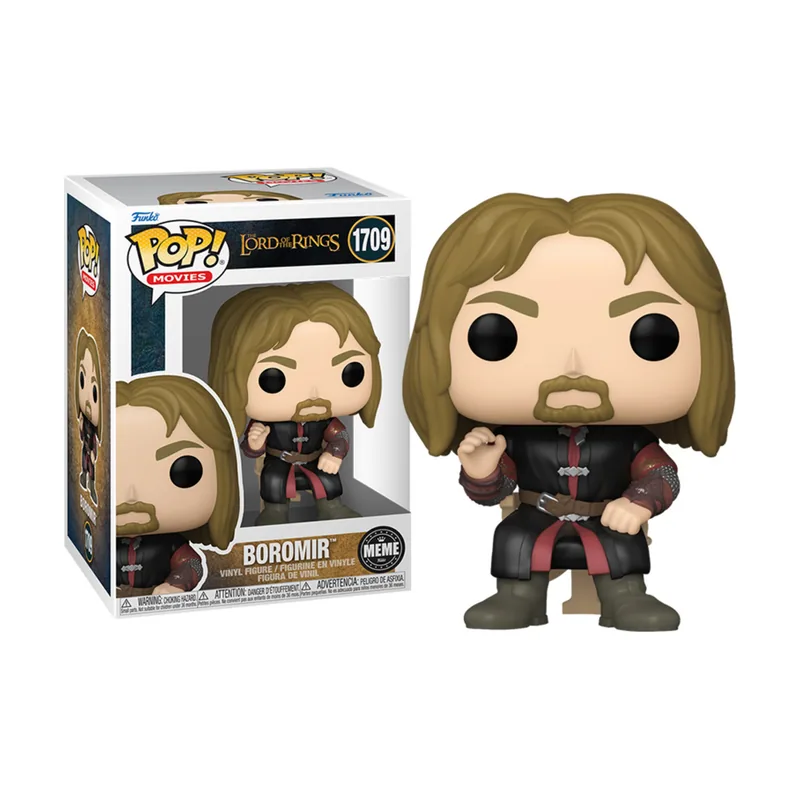 Funko El Señor De Los Anillos