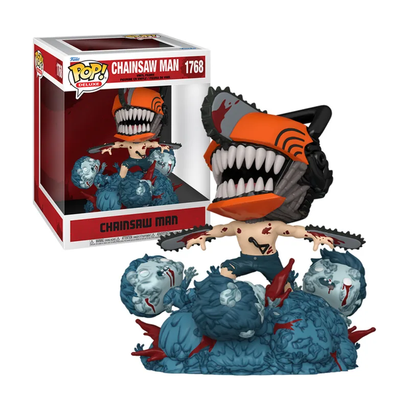 Funko Chainsaw Man POP Deluxe Chainsaw Man