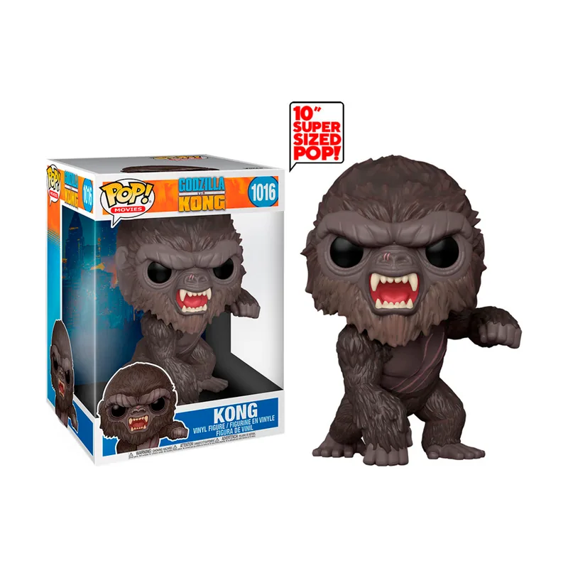 Funko Godzilla vs Kong