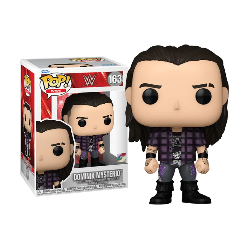 Funko WWE POP Dominik Mysterio