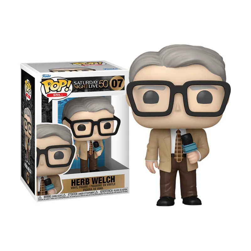 Funko Saturday Night Live 50 Aniversario