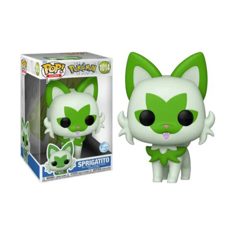 Funko Pokémon POP Jumbo Sprigatito 25Cm