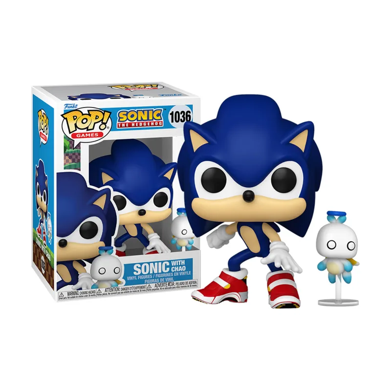 Funko Sonic The Hedgehog