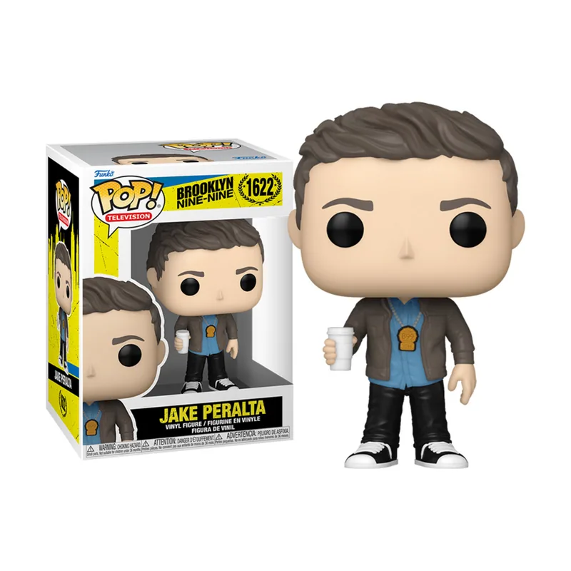 Funko Brooklyn 99