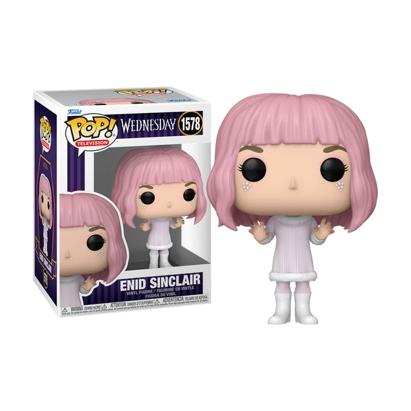 Funko Miércoles POP Erica Sinclair