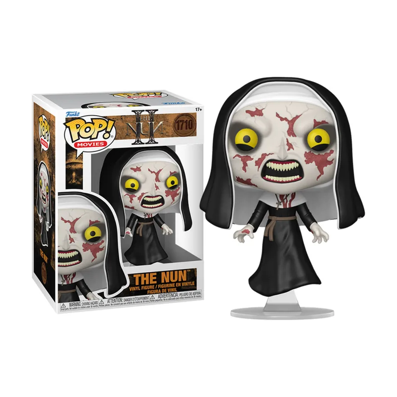 Funko La Momia 2