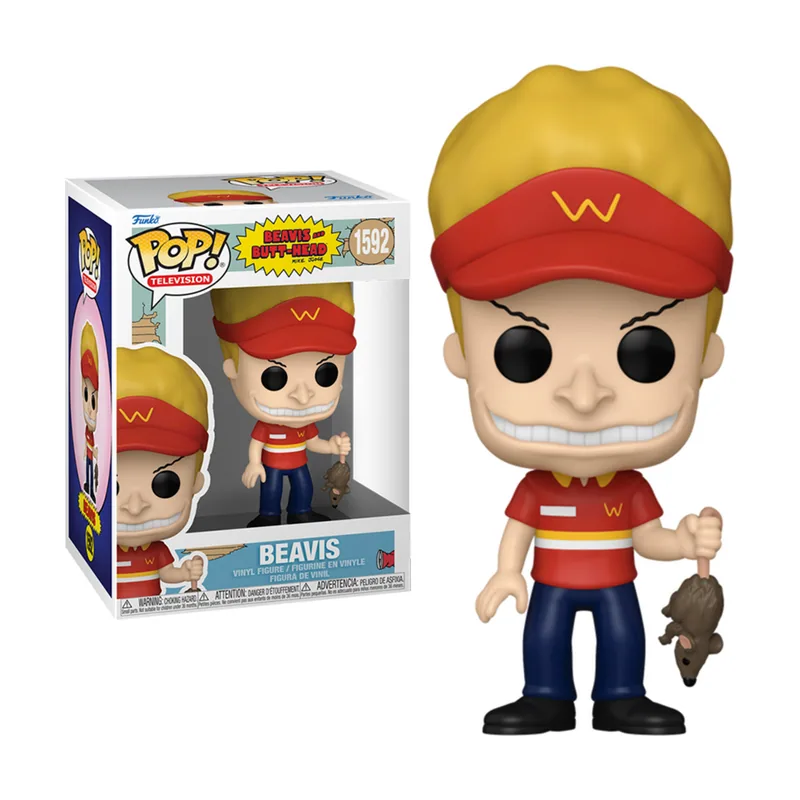 Funko Beavis Y Butt-Head T2