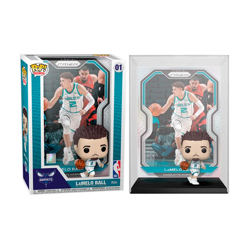 Funko NBA POP Trading Cards Lamelo Ball