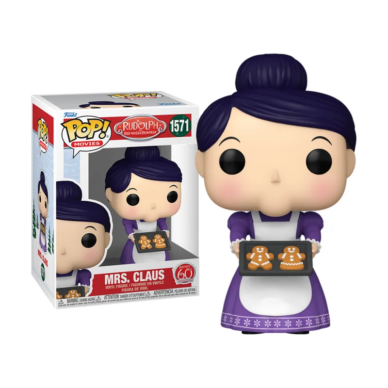Funko Rudolph T4
