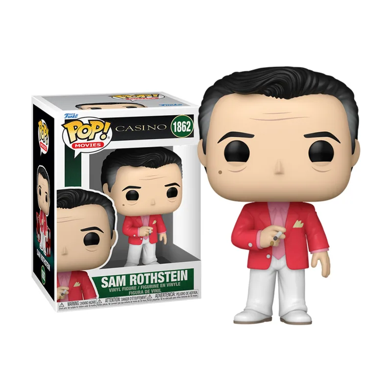 Funko Casino POP Sam Rothstein