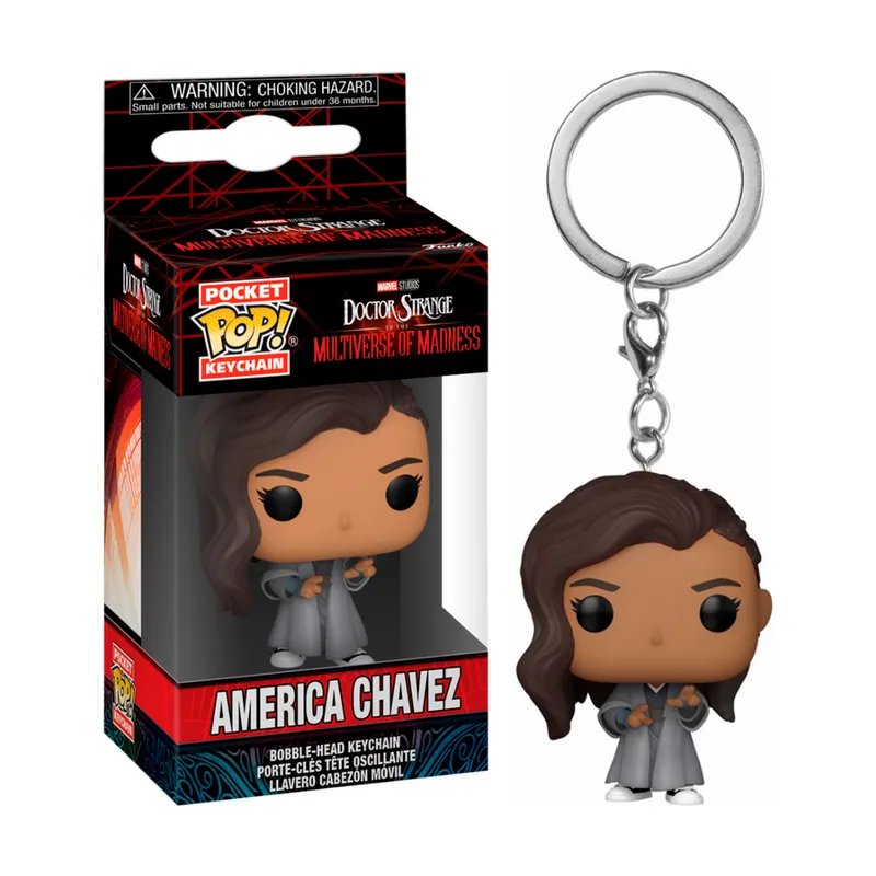 Funko Doctor Strange En El Multiverso De La Locura