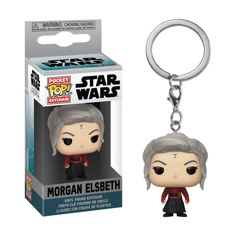 Funko Ahsoka S2