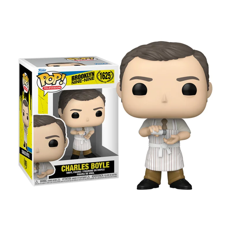 Funko Brooklyn 99