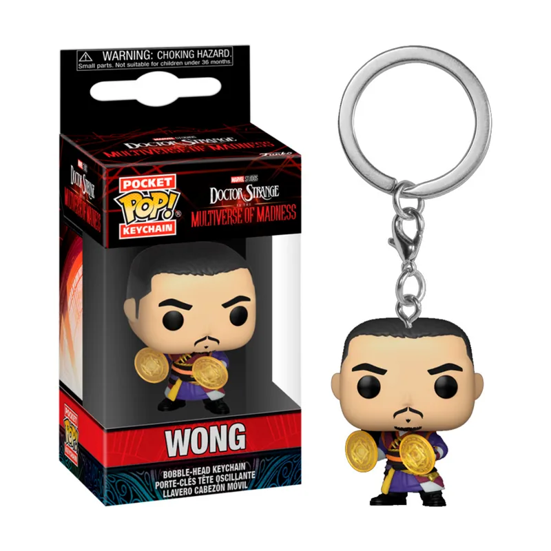 Funko Doctor Strange En El Multiverso De La Locura
