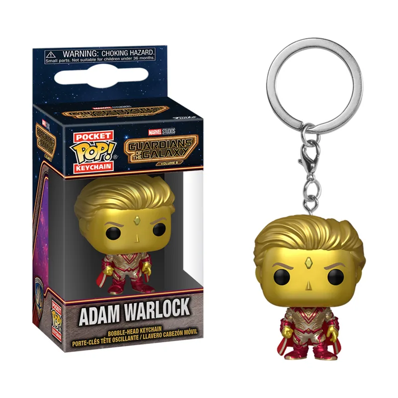 Funko Guardianes De La Galaxia Vol. 3