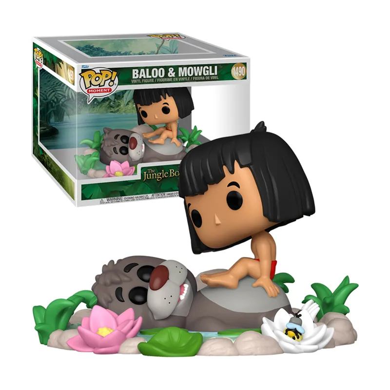 Funko El Libro De La Selva S2
