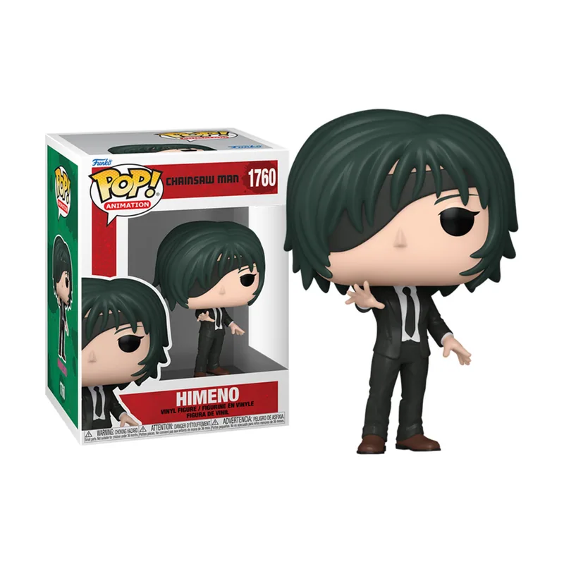 Funko Chainsaw Man POP Himeno
