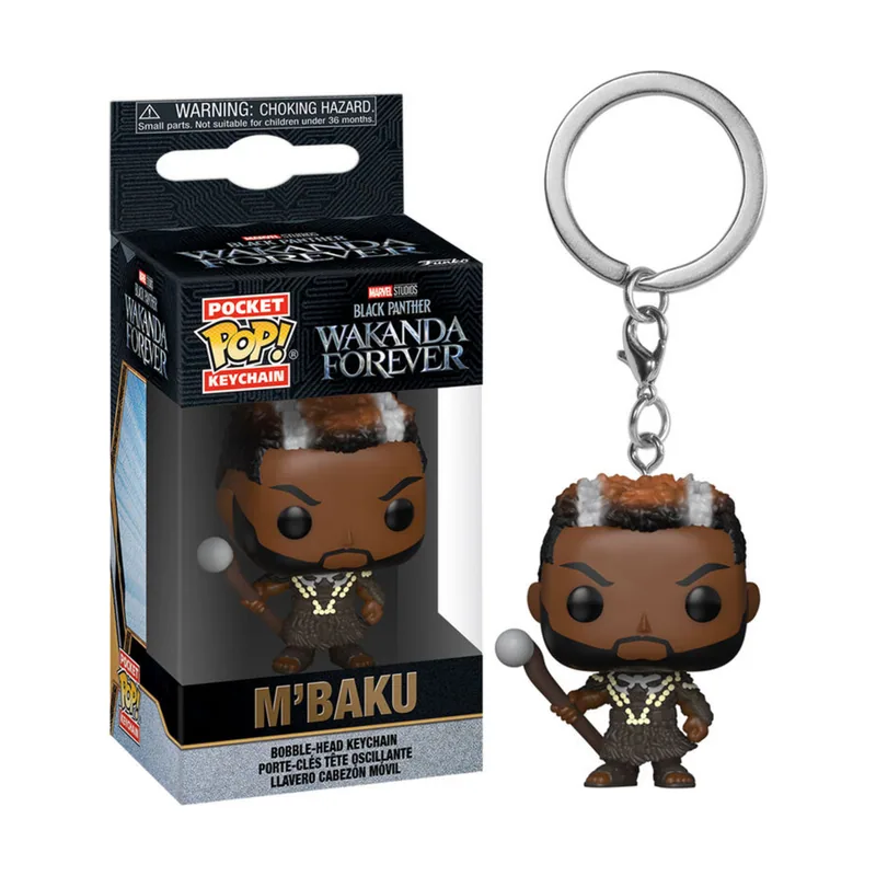 Funko Black Panther Wakanda Forever