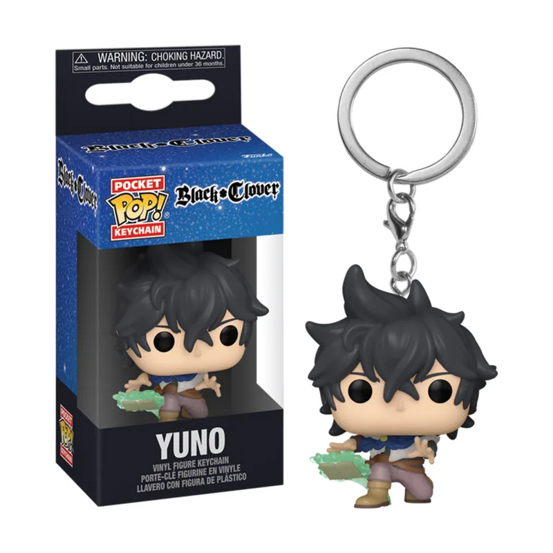 Funko Black Clover POP Keychain Yuno