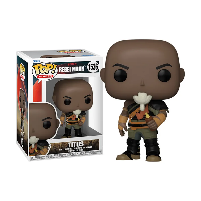 Funko Rebel Moon POP Titus