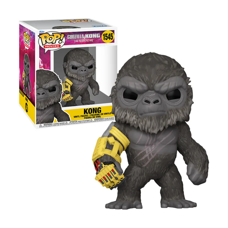 Funko Godzilla Vs Kong